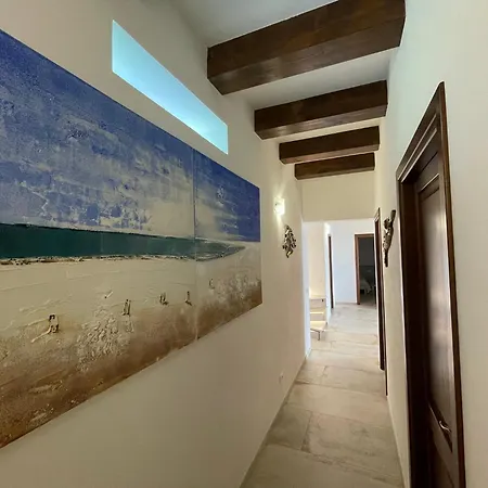 Villa Antonia - Vasca Idromassaggio Terrazza Vista Mare San Vito Lo Capo