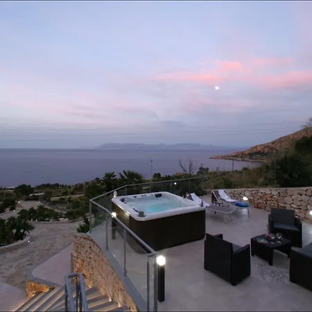 Antonia - Vasca Idromassaggio Terrazza Vista Mare *