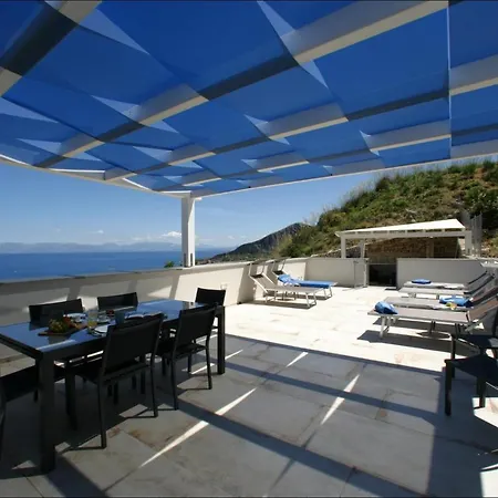 Villa Antonia - Vasca Idromassaggio Terrazza Vista Mare *