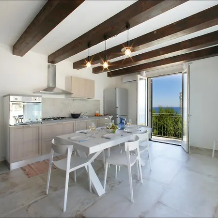 Antonia - Vasca Idromassaggio Terrazza Vista Mare Villa