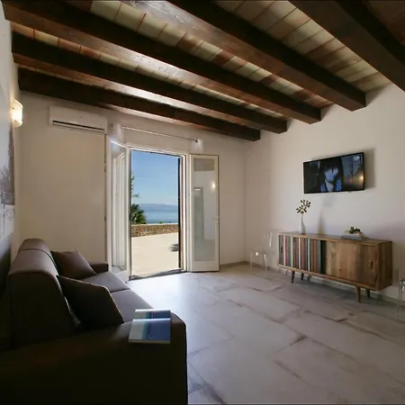 Antonia - Vasca Idromassaggio Terrazza Vista Mare Villa