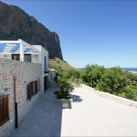 Villa Antonia - Vasca Idromassaggio Terrazza Vista Mare