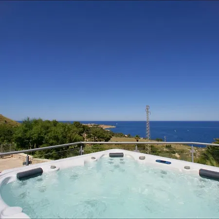Antonia - Vasca Idromassaggio Terrazza Vista Mare