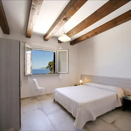 Antonia - Vasca Idromassaggio Terrazza Vista Mare San Vito lo Capo