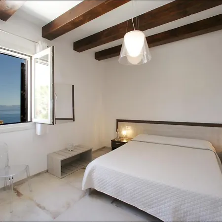 Antonia - Vasca Idromassaggio Terrazza Vista Mare San Vito lo Capo