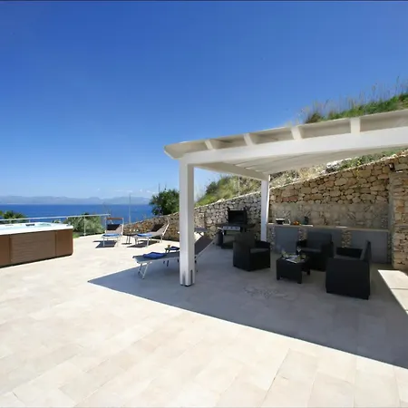 Antonia - Vasca Idromassaggio Terrazza Vista Mare San Vito lo Capo