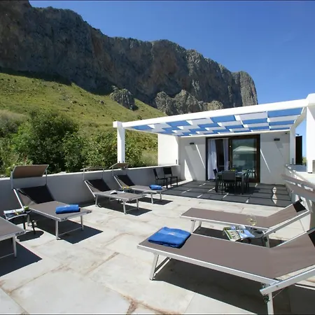 Villa Antonia - Vasca Idromassaggio Terrazza Vista Mare *
