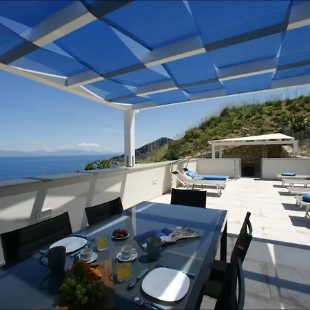 Antonia - Vasca Idromassaggio Terrazza Vista Mare