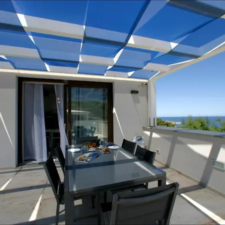 Antonia - Vasca Idromassaggio Terrazza Vista Mare Villa *