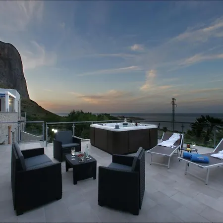 Antonia - Vasca Idromassaggio Terrazza Vista Mare *