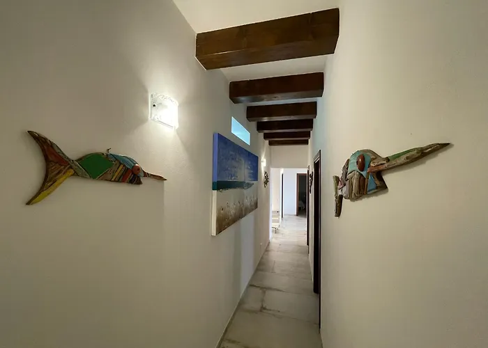 Antonia - Vasca Idromassaggio Terrazza Vista Mare Willa San Vito Lo Capo