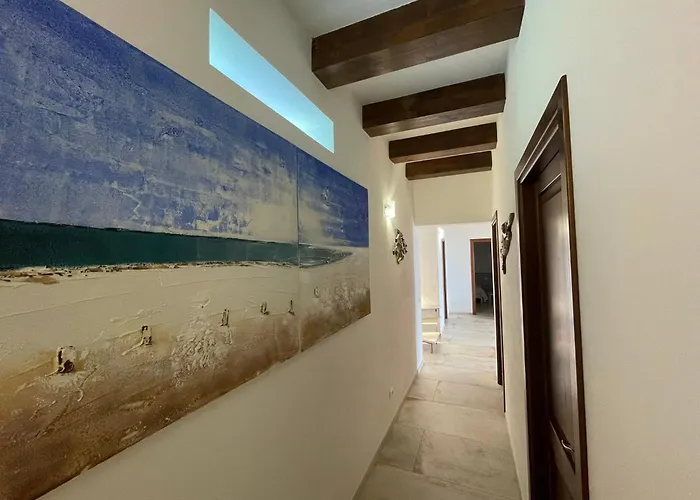 Willa Antonia - Vasca Idromassaggio Terrazza Vista Mare San Vito Lo Capo