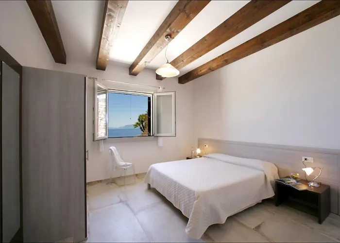 Antonia - Vasca Idromassaggio Terrazza Vista Mare San Vito Lo Capo