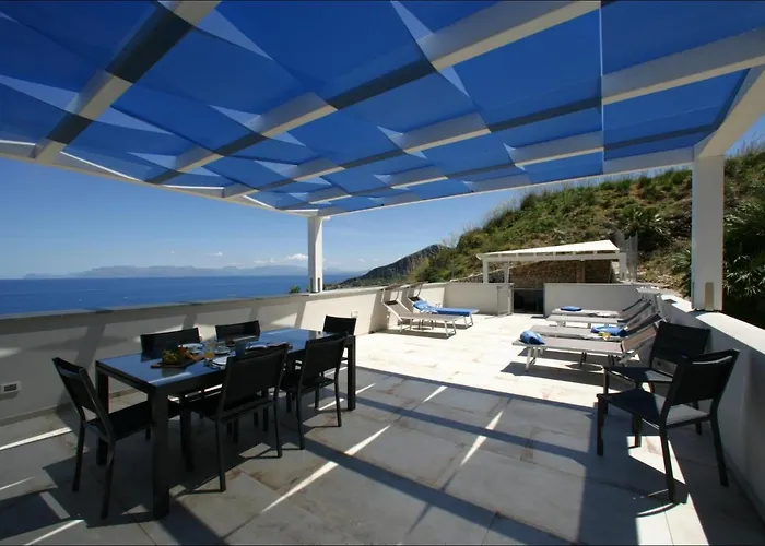 Willa Antonia - Vasca Idromassaggio Terrazza Vista Mare *