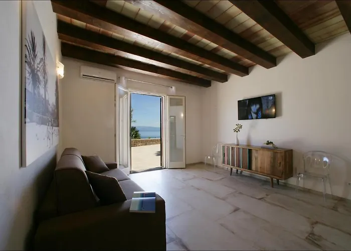 Antonia - Vasca Idromassaggio Terrazza Vista Mare Willa