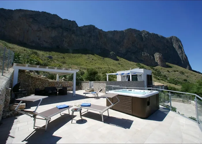 Antonia - Vasca Idromassaggio Terrazza Vista Mare *