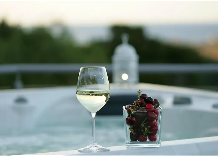 Antonia - Vasca Idromassaggio Terrazza Vista Mare *