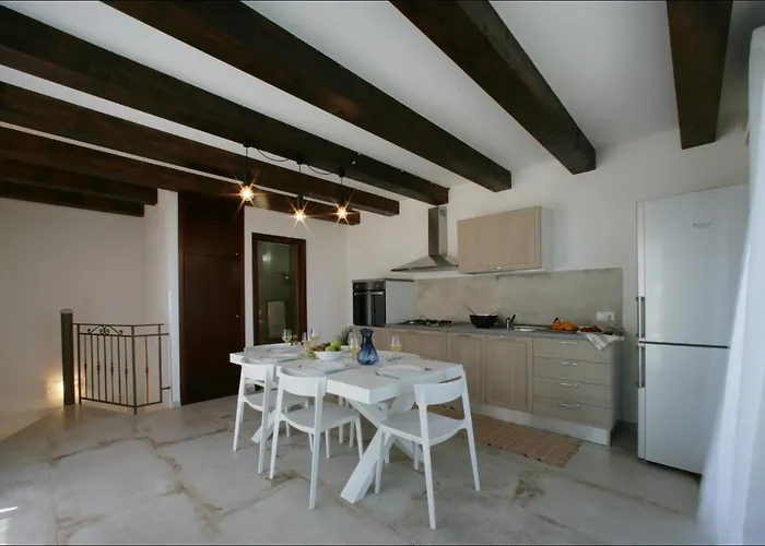 Antonia - Vasca Idromassaggio Terrazza Vista Mare Willa San Vito Lo Capo