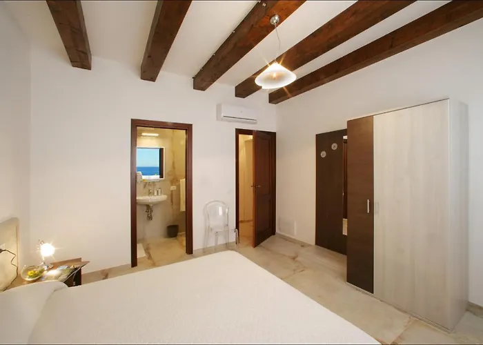 Antonia - Vasca Idromassaggio Terrazza Vista Mare San Vito Lo Capo