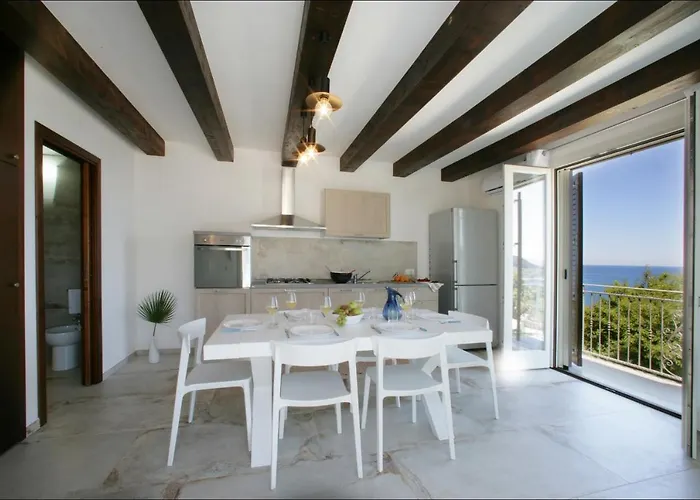 Willa Antonia - Vasca Idromassaggio Terrazza Vista Mare *