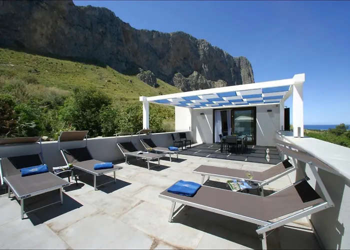 Willa Antonia - Vasca Idromassaggio Terrazza Vista Mare *