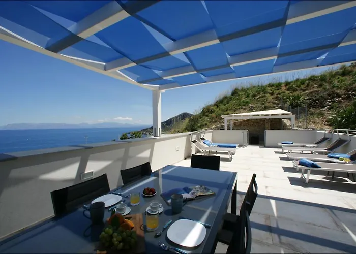 Antonia - Vasca Idromassaggio Terrazza Vista Mare