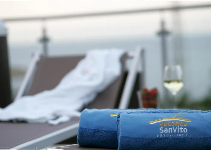 Antonia - Vasca Idromassaggio Terrazza Vista Mare Willa *