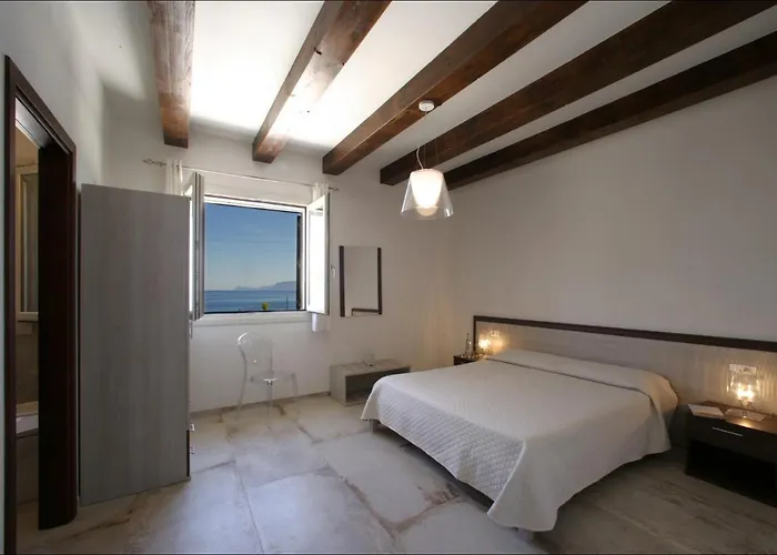 Willa Antonia - Vasca Idromassaggio Terrazza Vista Mare *