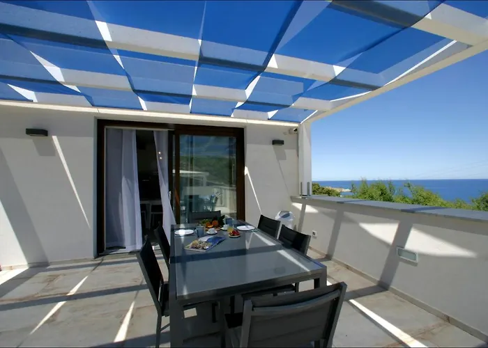 Antonia - Vasca Idromassaggio Terrazza Vista Mare Willa *