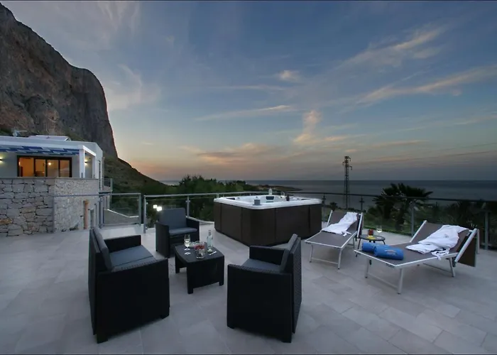 Antonia - Vasca Idromassaggio Terrazza Vista Mare *